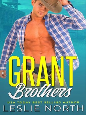 cover image of Grant Brothers